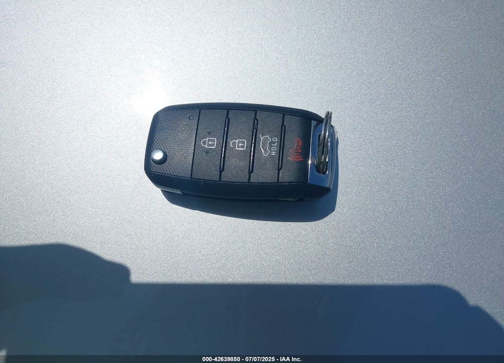 2014 KIA SOUL VIN: KNDJN2A20E7098401