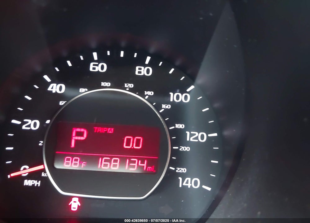 2014 KIA SOUL VIN: KNDJN2A20E7098401