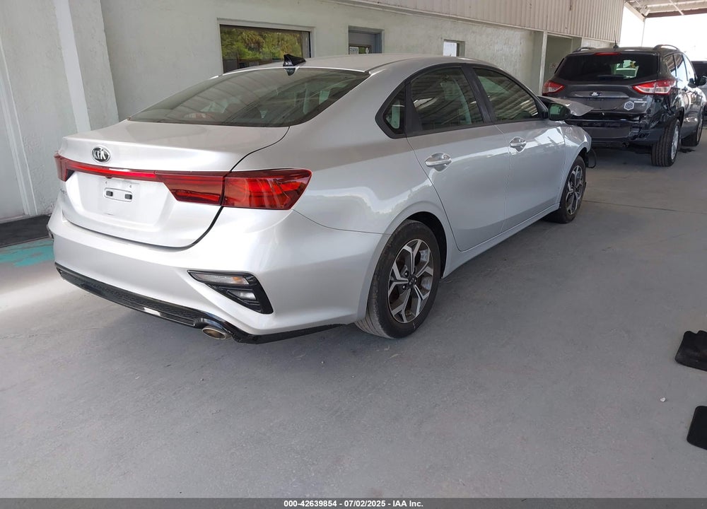 2019 KIA FORTE VIN: 3KPF24ADXKE059502