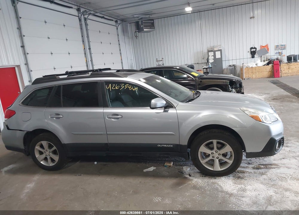 2013 SUBARU OUTBACK VIN: 4S4BRCLC7D3209578