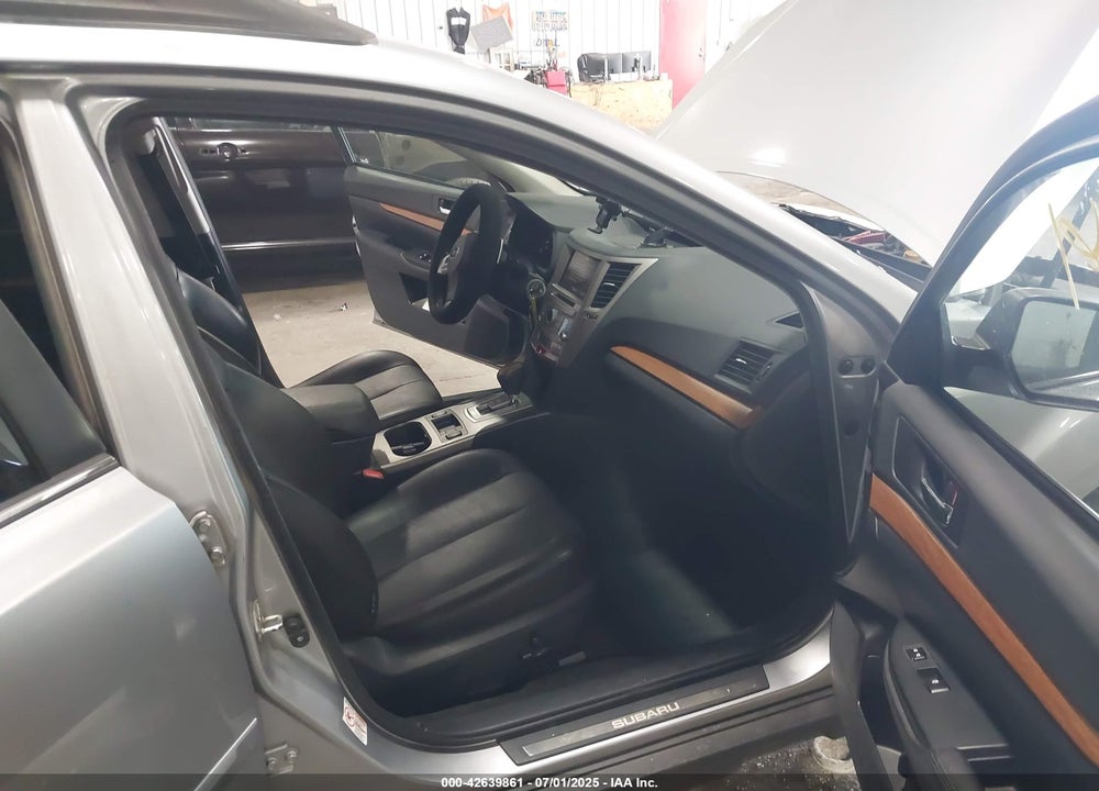 2013 SUBARU OUTBACK VIN: 4S4BRCLC7D3209578