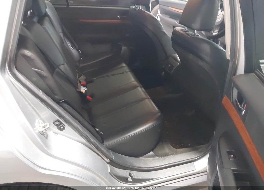 2013 SUBARU OUTBACK VIN: 4S4BRCLC7D3209578