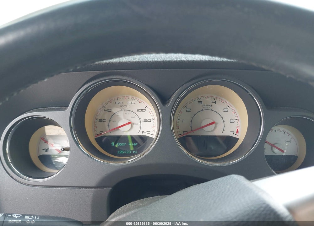 2012 DODGE CHALLENGER SXT VIN: 2C3CDYAG0CH232212