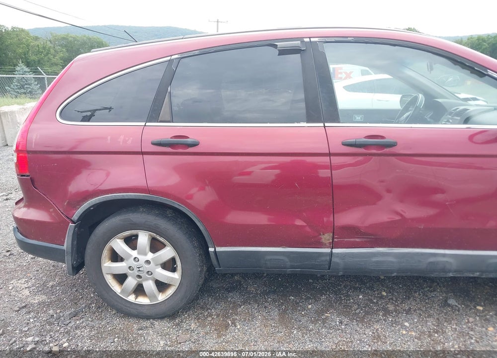 2008 HONDA CR-V VIN: 5J6RE48538L016973