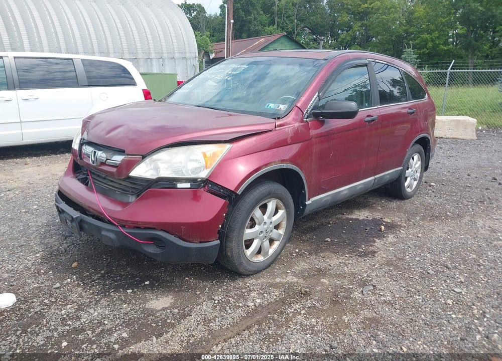 2008 HONDA CR-V VIN: 5J6RE48538L016973