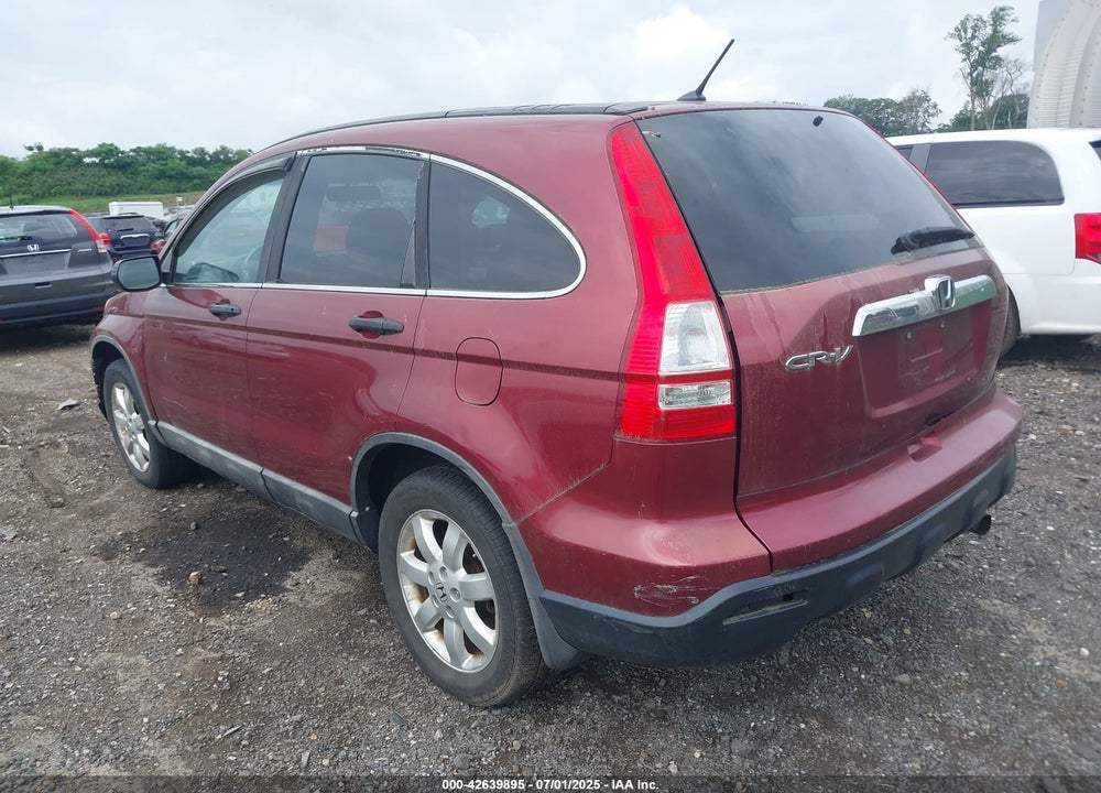 2008 HONDA CR-V VIN: 5J6RE48538L016973