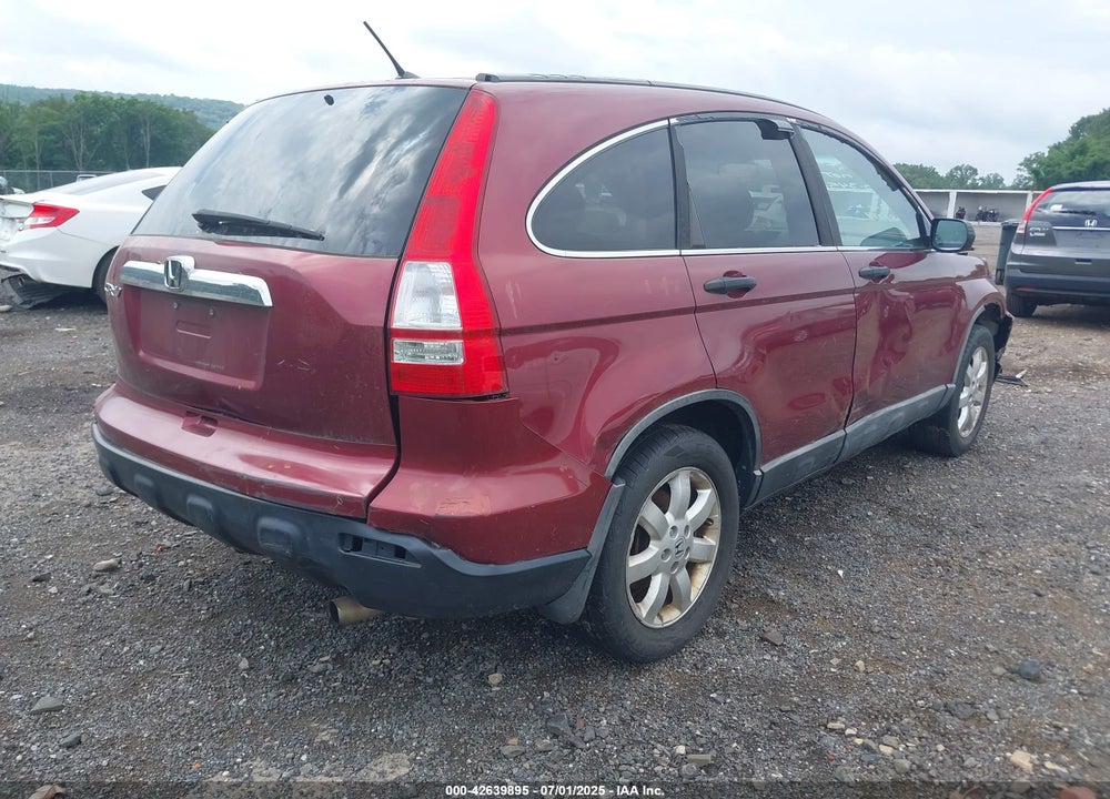 2008 HONDA CR-V VIN: 5J6RE48538L016973