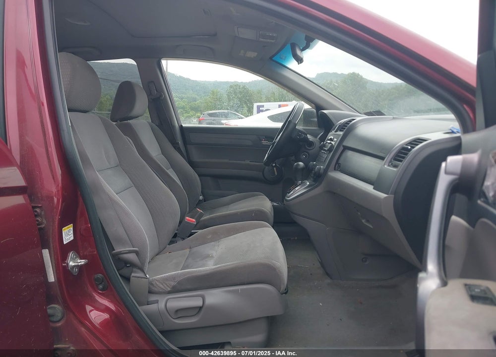 2008 HONDA CR-V VIN: 5J6RE48538L016973