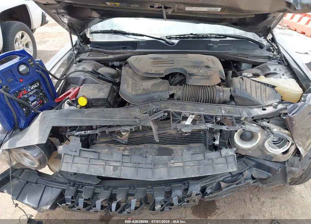 2020 DODGE CHALLENGER VIN: 2C3CDZAG3LH149444