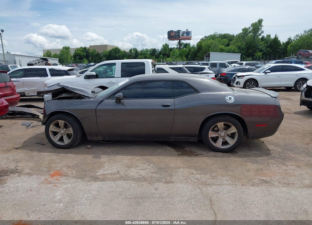 2020 DODGE CHALLENGER VIN: 2C3CDZAG3LH149444