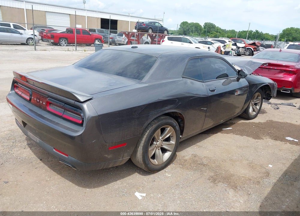 2020 DODGE CHALLENGER VIN: 2C3CDZAG3LH149444