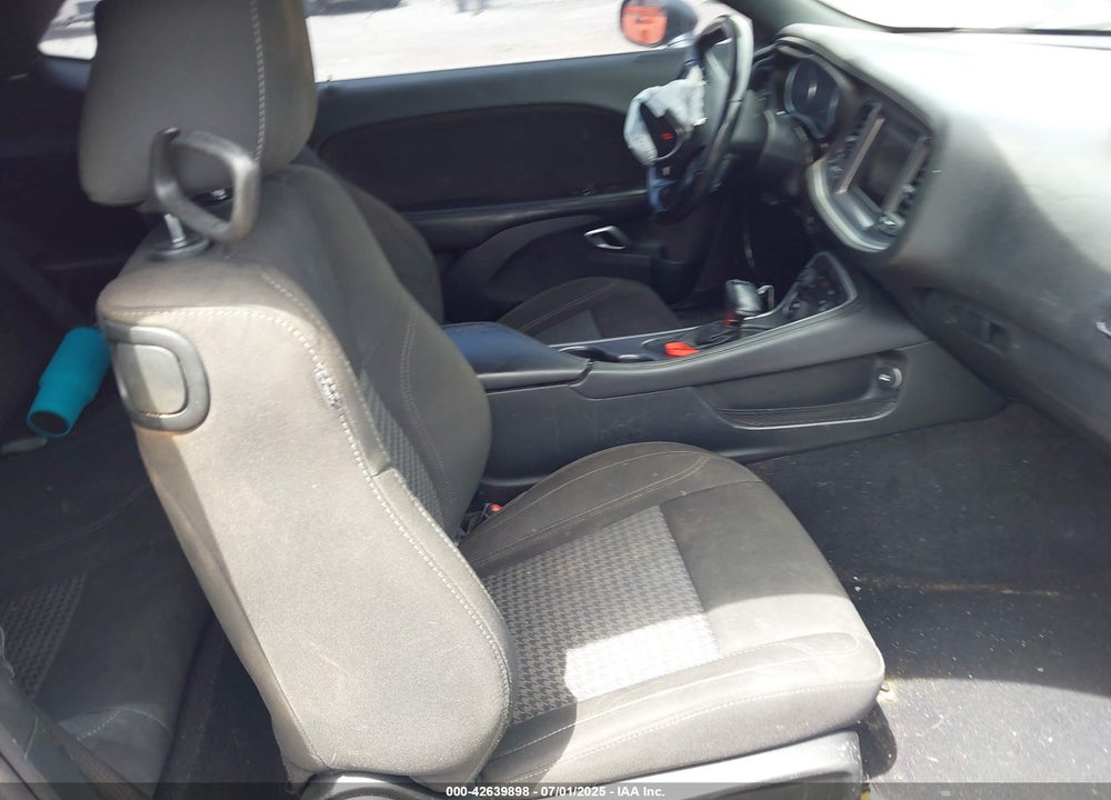 2020 DODGE CHALLENGER VIN: 2C3CDZAG3LH149444