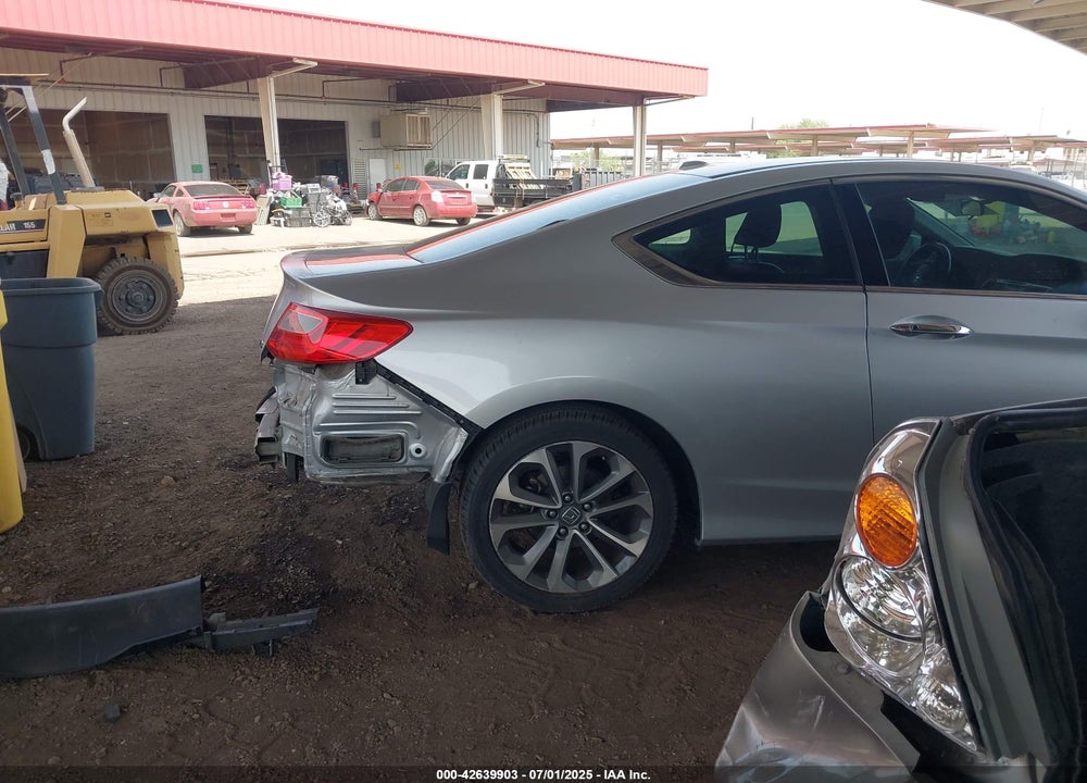 2013 HONDA ACCORD VIN: 1HGCT2B89DA007081