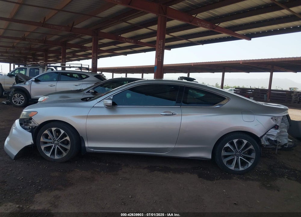 2013 HONDA ACCORD VIN: 1HGCT2B89DA007081