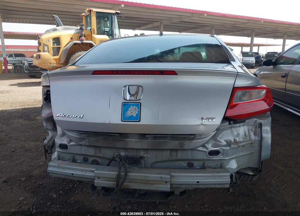 2013 HONDA ACCORD VIN: 1HGCT2B89DA007081