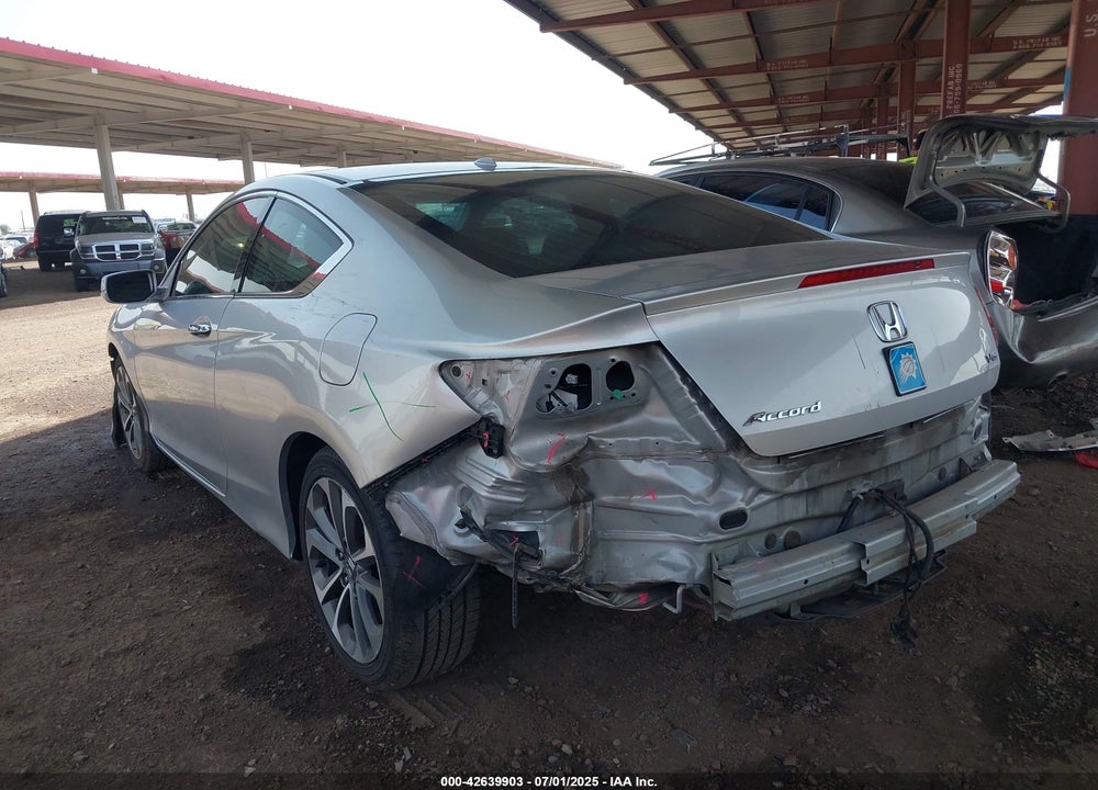 2013 HONDA ACCORD VIN: 1HGCT2B89DA007081