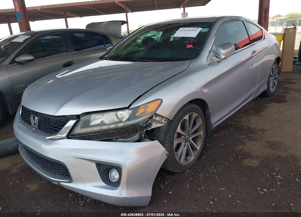 2013 HONDA ACCORD VIN: 1HGCT2B89DA007081