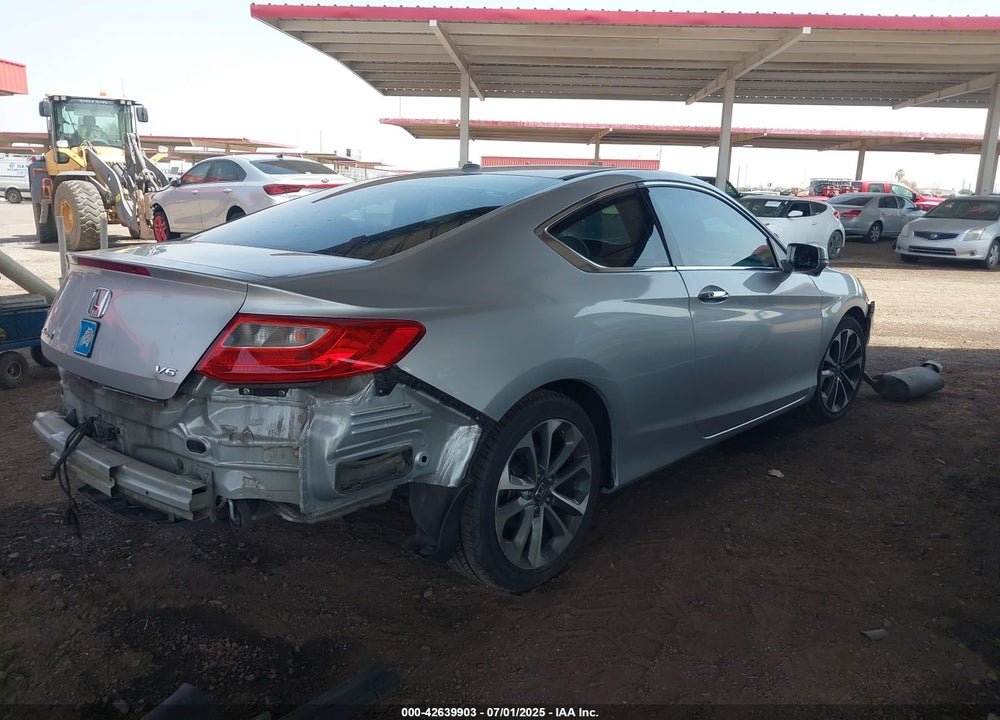2013 HONDA ACCORD VIN: 1HGCT2B89DA007081