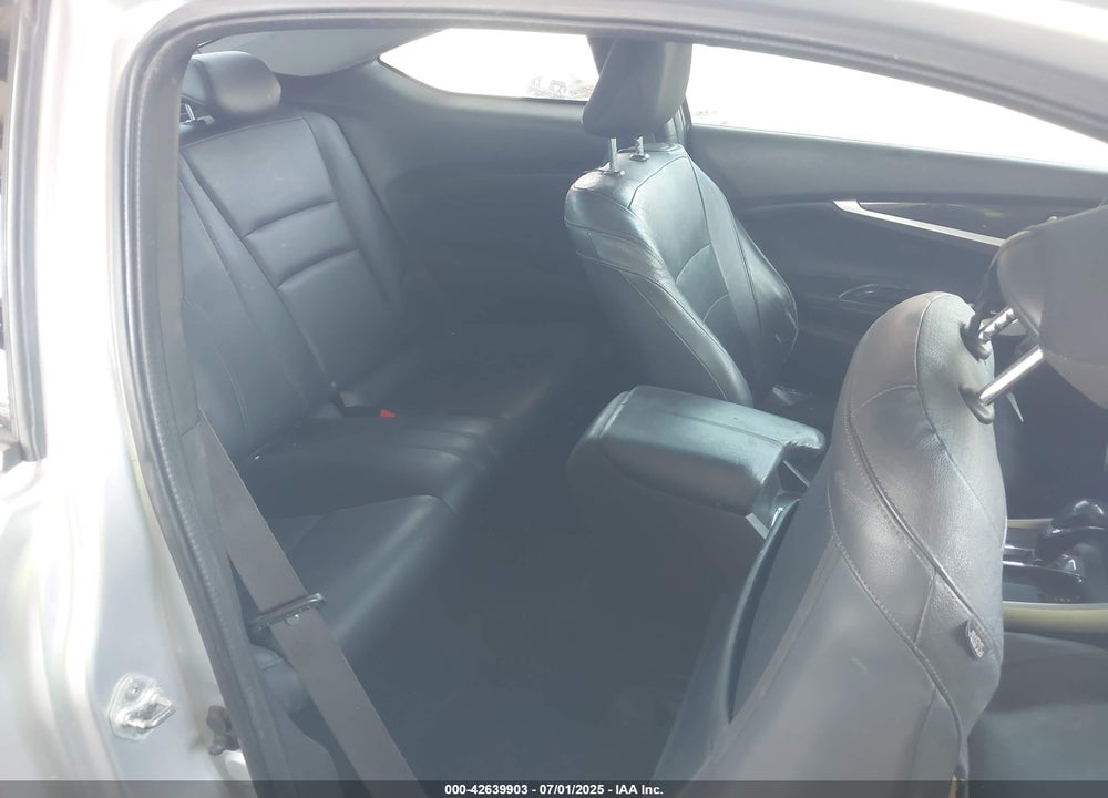 2013 HONDA ACCORD VIN: 1HGCT2B89DA007081