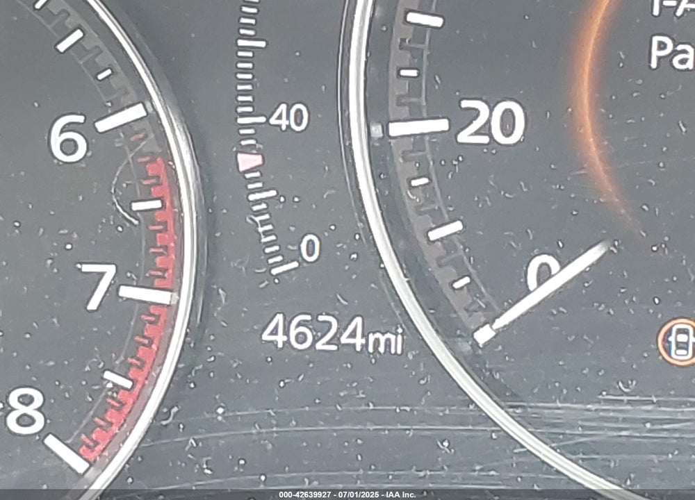 2025 MAZDA 3 VIN: 3MZBPBXY7SM457848