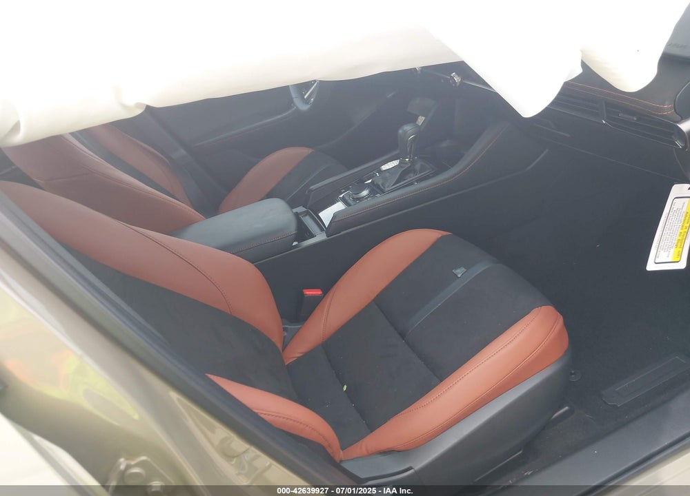 2025 MAZDA 3 VIN: 3MZBPBXY7SM457848