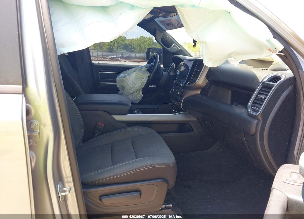 2022 RAM 1500 VIN: 1C6SRFBT9NN376545
