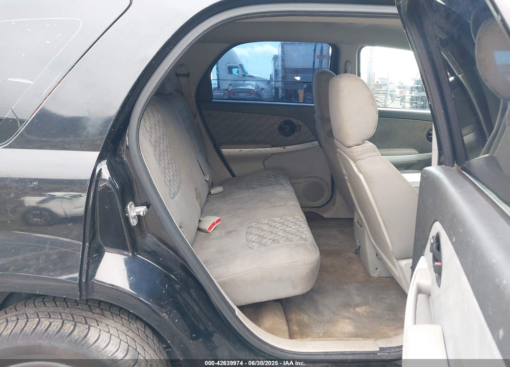 2007 CHEVROLET EQUINOX LS VIN: 2CNDL13F076093260