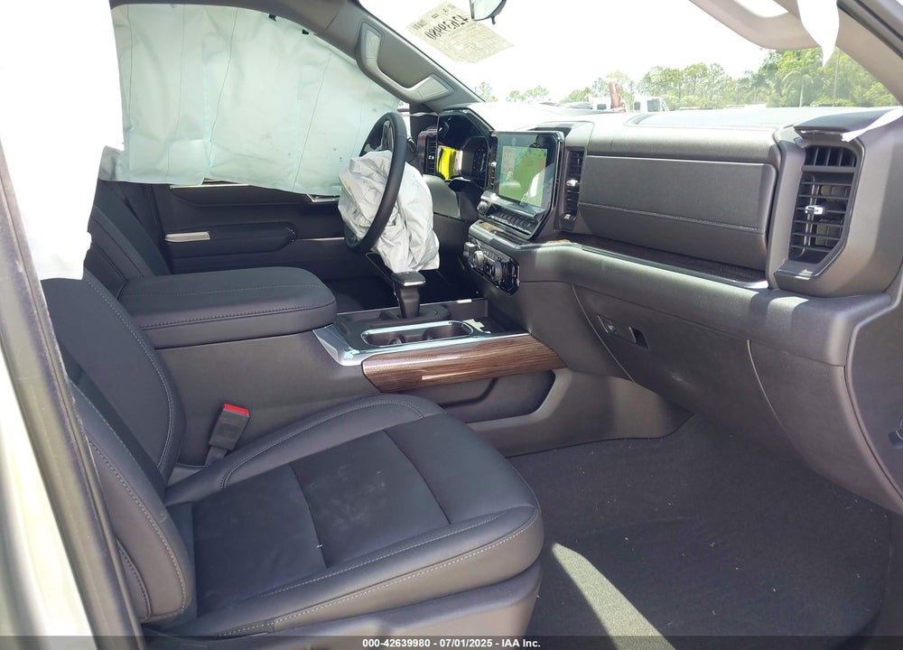 2025 CHEVROLET SILVERADO 1500 VIN: 2GCUKDED4S1149341