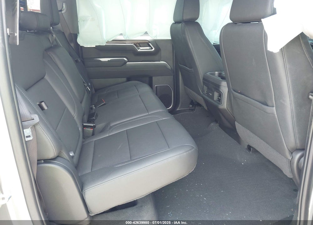 2025 CHEVROLET SILVERADO 1500 VIN: 2GCUKDED4S1149341