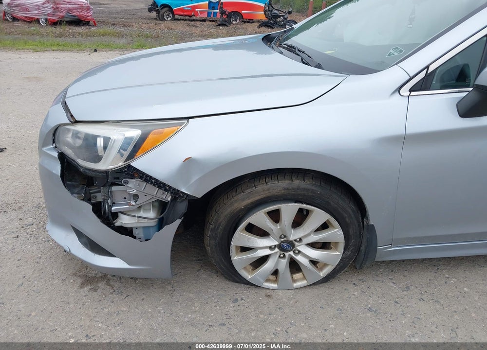 2017 SUBARU LEGACY 2.5I PREMIUM VIN: 4S3BNAC68H3056777