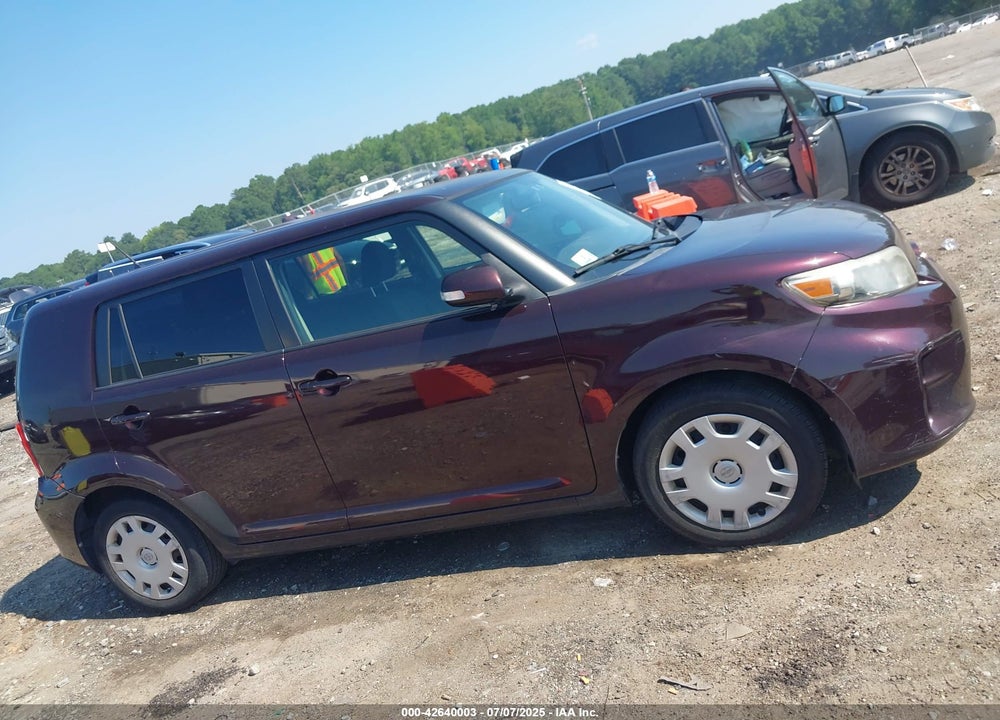 2012 SCION XB VIN: JTLZE4FE2CJ007733
