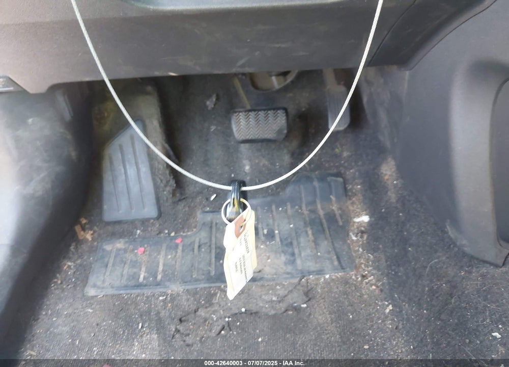 2012 SCION XB VIN: JTLZE4FE2CJ007733