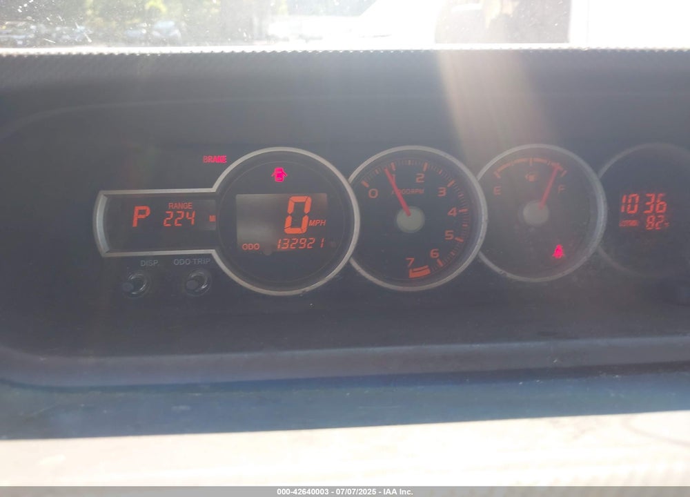 2012 SCION XB VIN: JTLZE4FE2CJ007733