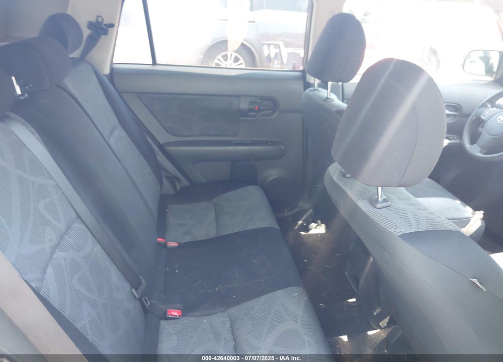2012 SCION XB VIN: JTLZE4FE2CJ007733