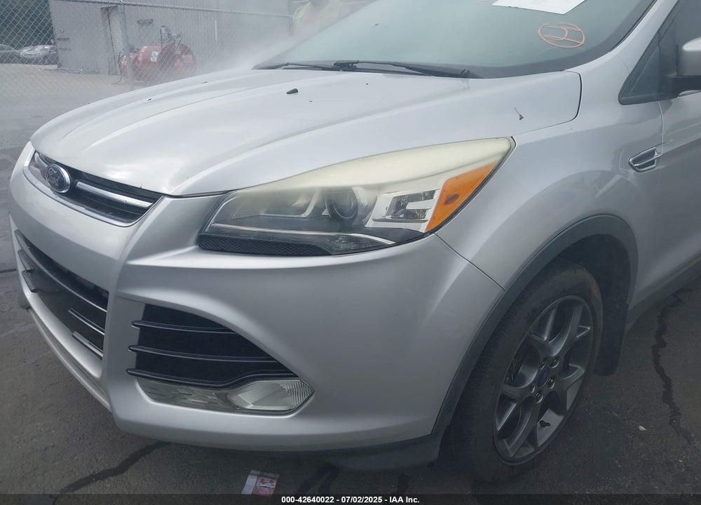 2013 FORD ESCAPE TITANIUM VIN: 1FMCU9J9XDUB51442