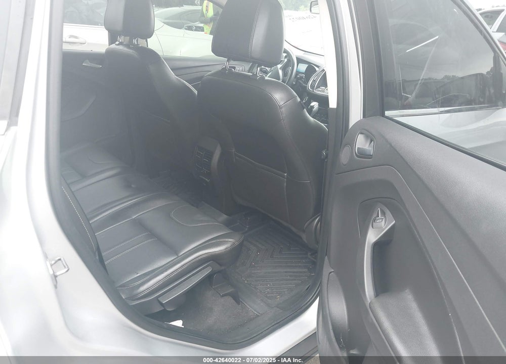 2013 FORD ESCAPE TITANIUM VIN: 1FMCU9J9XDUB51442