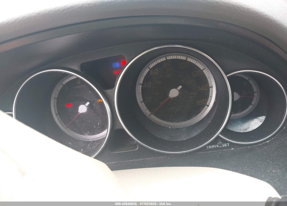 2007 INFINITI M35 VIN: JNKAY01E07M306110