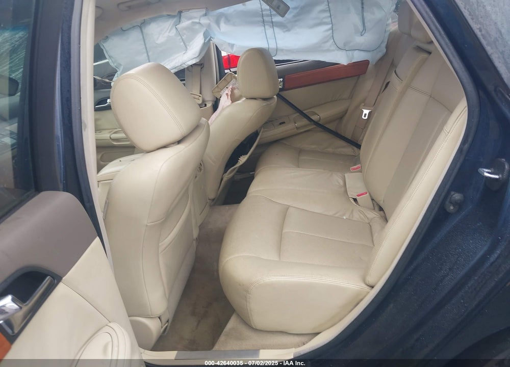 2007 INFINITI M35 VIN: JNKAY01E07M306110