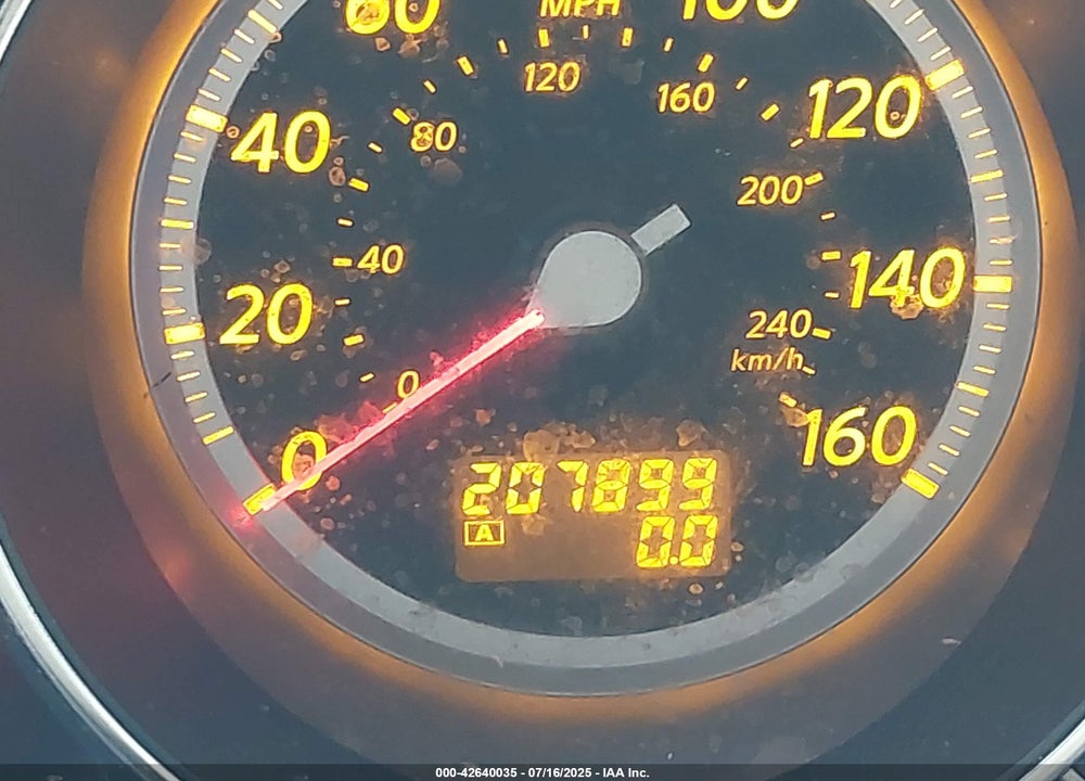 2007 INFINITI M35 VIN: JNKAY01E07M306110