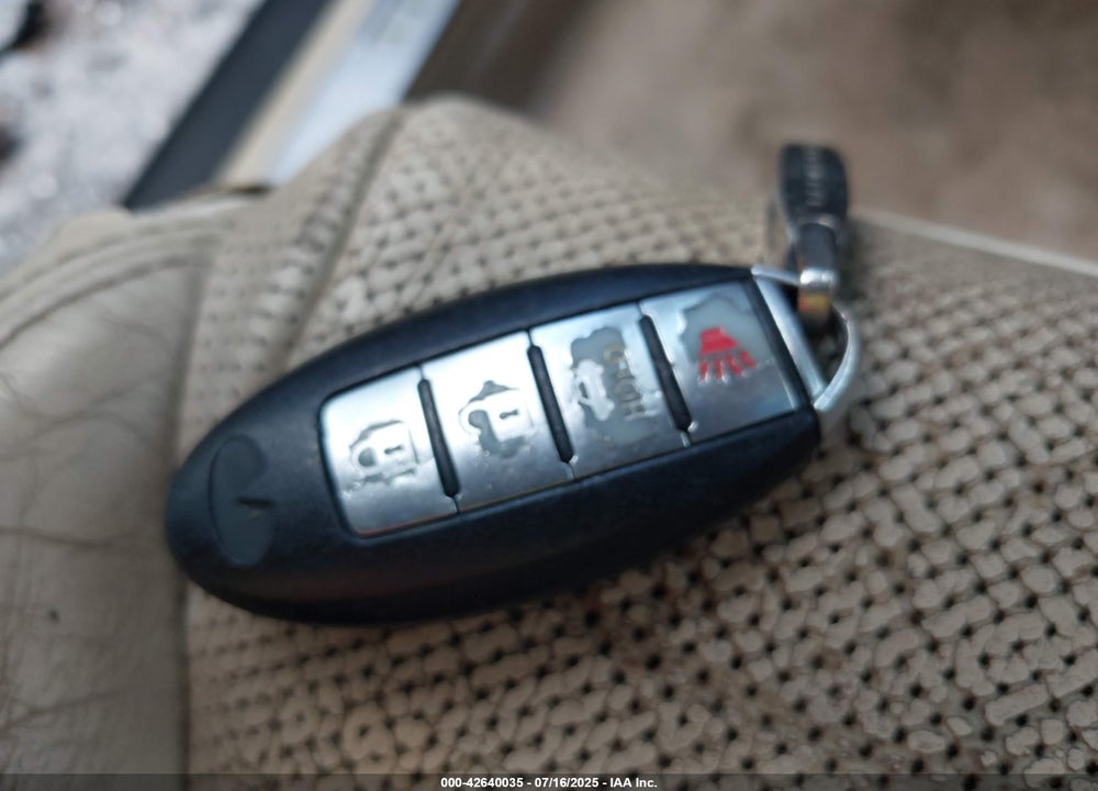2007 INFINITI M35 VIN: JNKAY01E07M306110