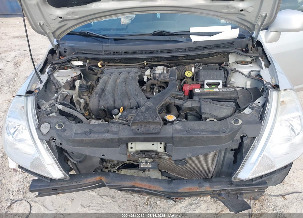 2012 NISSAN VERSA VIN: 3N1BC1CP6CK814801