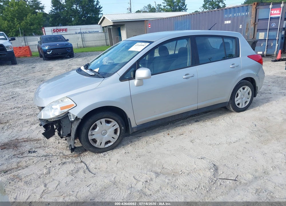 2012 NISSAN VERSA VIN: 3N1BC1CP6CK814801