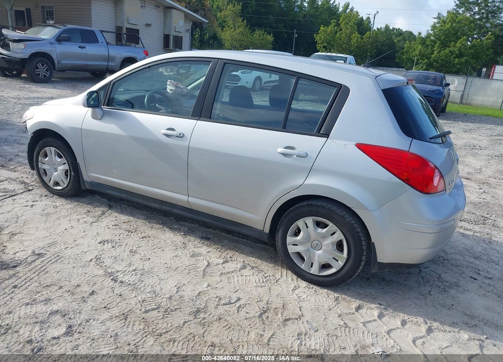 2012 NISSAN VERSA VIN: 3N1BC1CP6CK814801