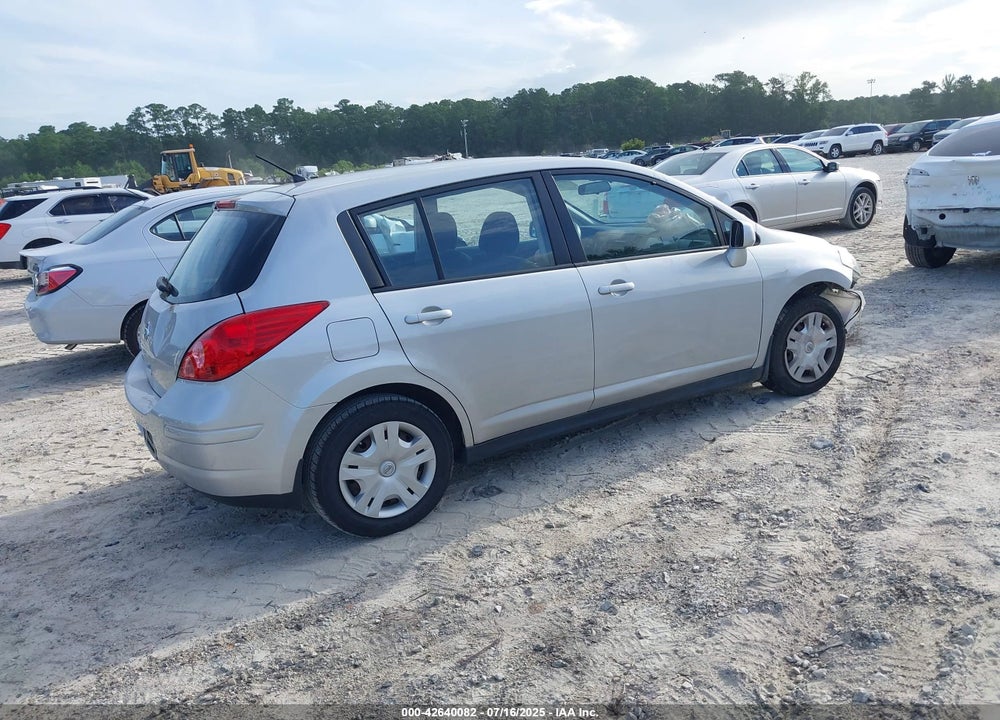 2012 NISSAN VERSA VIN: 3N1BC1CP6CK814801