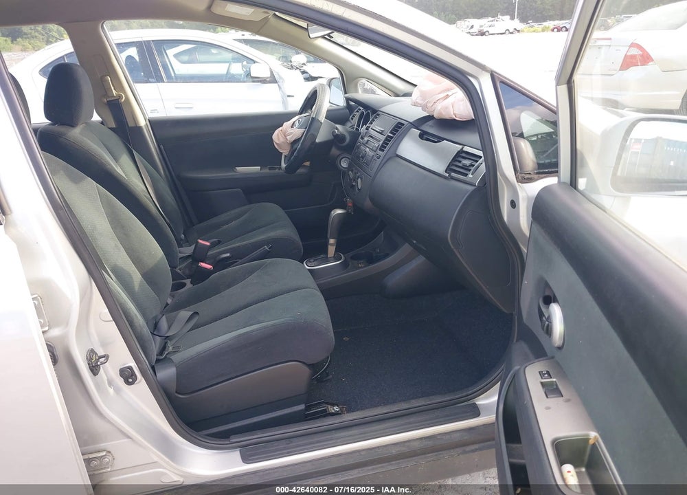 2012 NISSAN VERSA VIN: 3N1BC1CP6CK814801