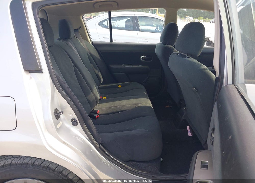 2012 NISSAN VERSA VIN: 3N1BC1CP6CK814801