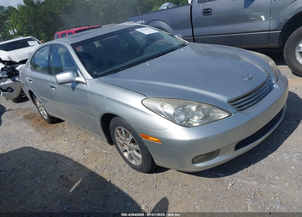 2003 LEXUS ES 300 VIN: JTHBF30G930088426