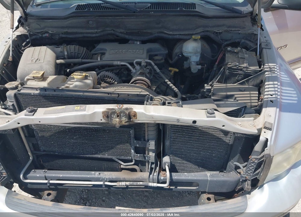 2005 DODGE RAM 1500 SLT/LARAMIE VIN: 1D7HU18D15S352512