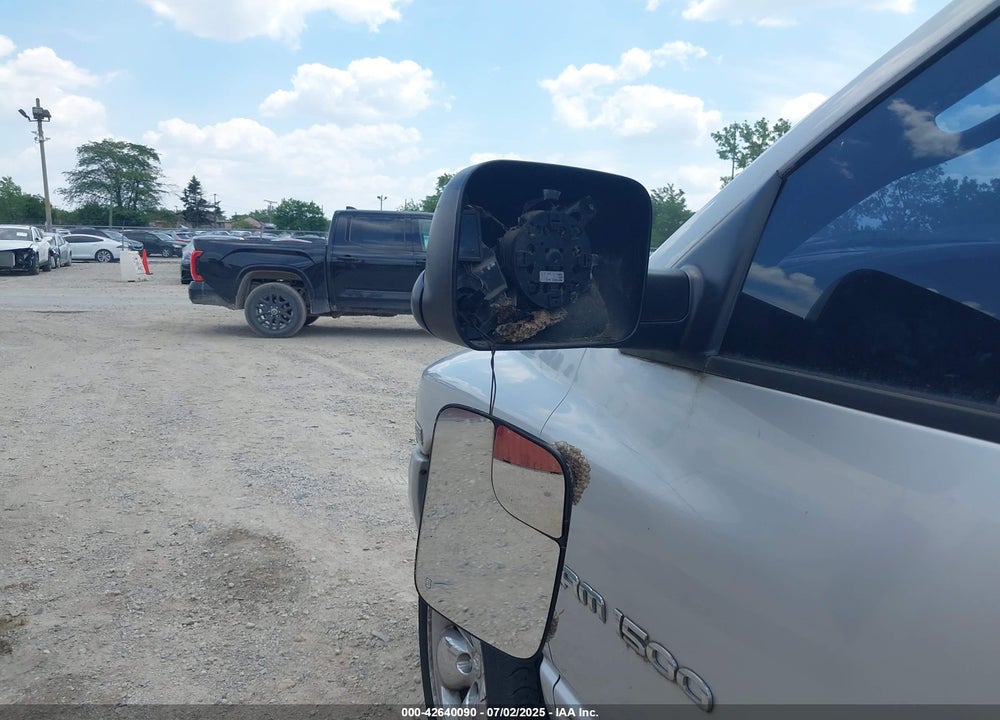 2005 DODGE RAM 1500 SLT/LARAMIE VIN: 1D7HU18D15S352512