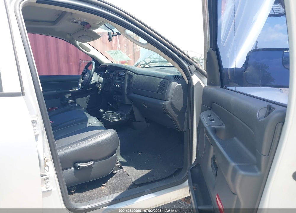 2005 DODGE RAM 1500 SLT/LARAMIE VIN: 1D7HU18D15S352512